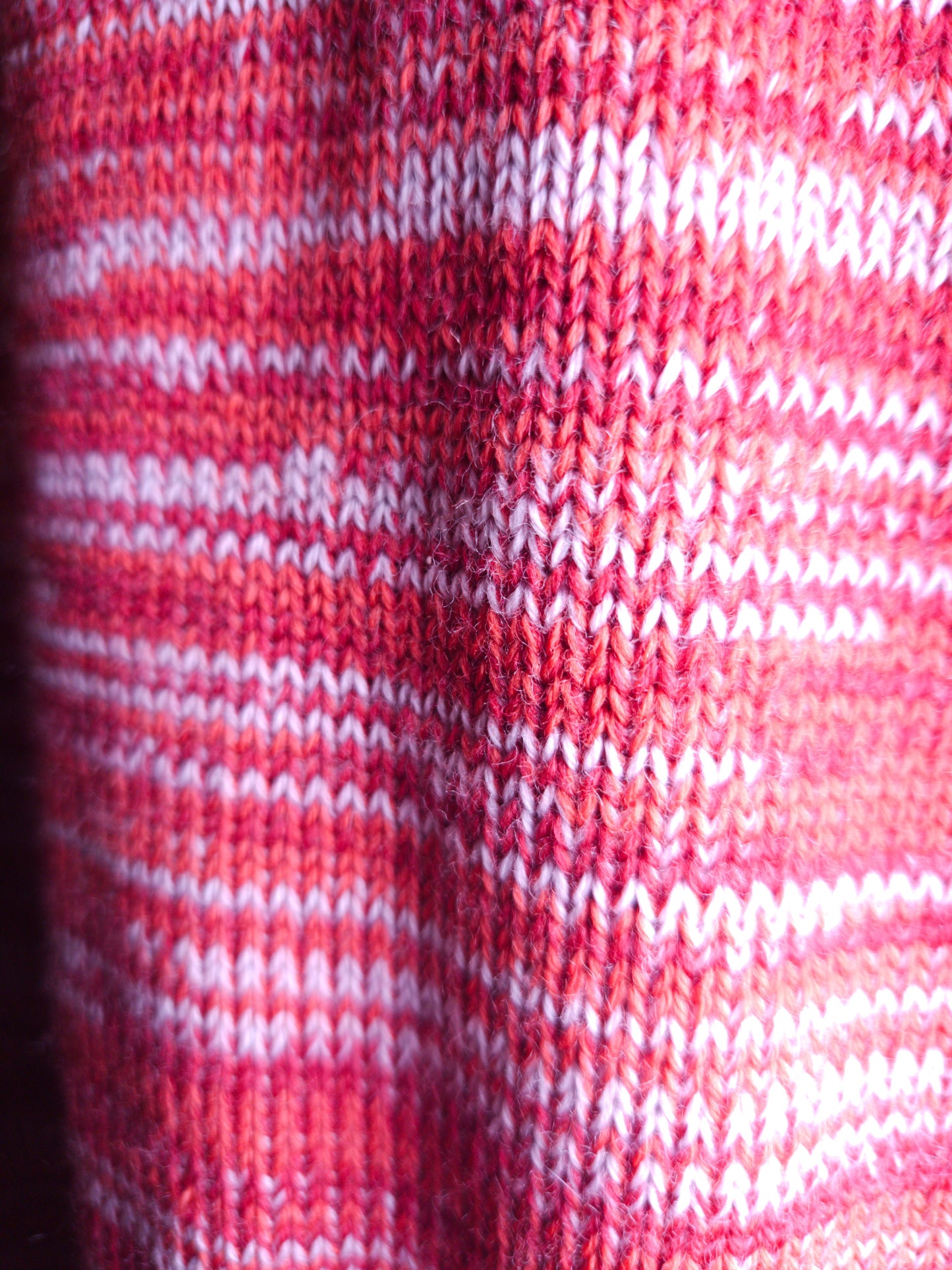 Dungaree Dress - Red