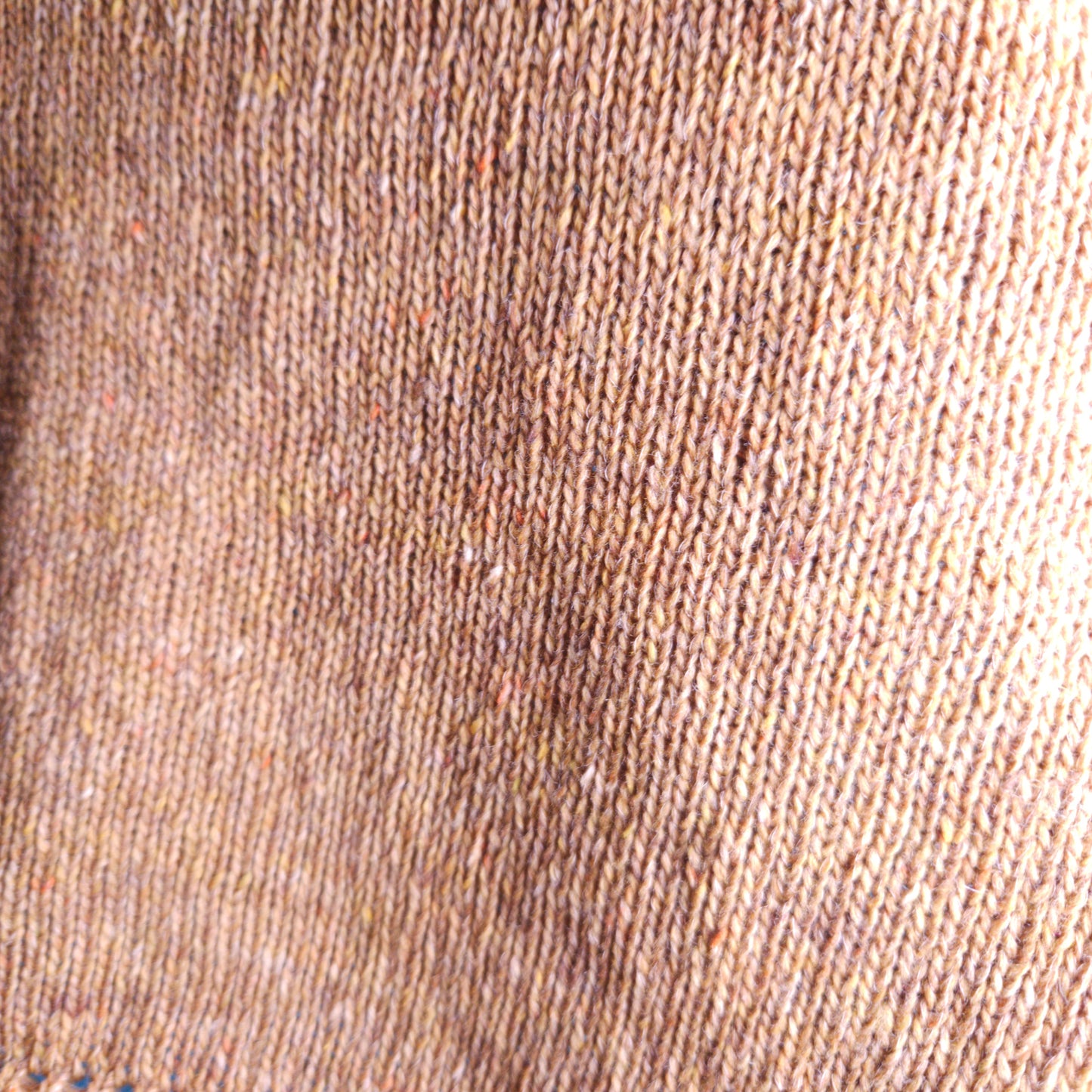 Crop Top - Lambs Wool