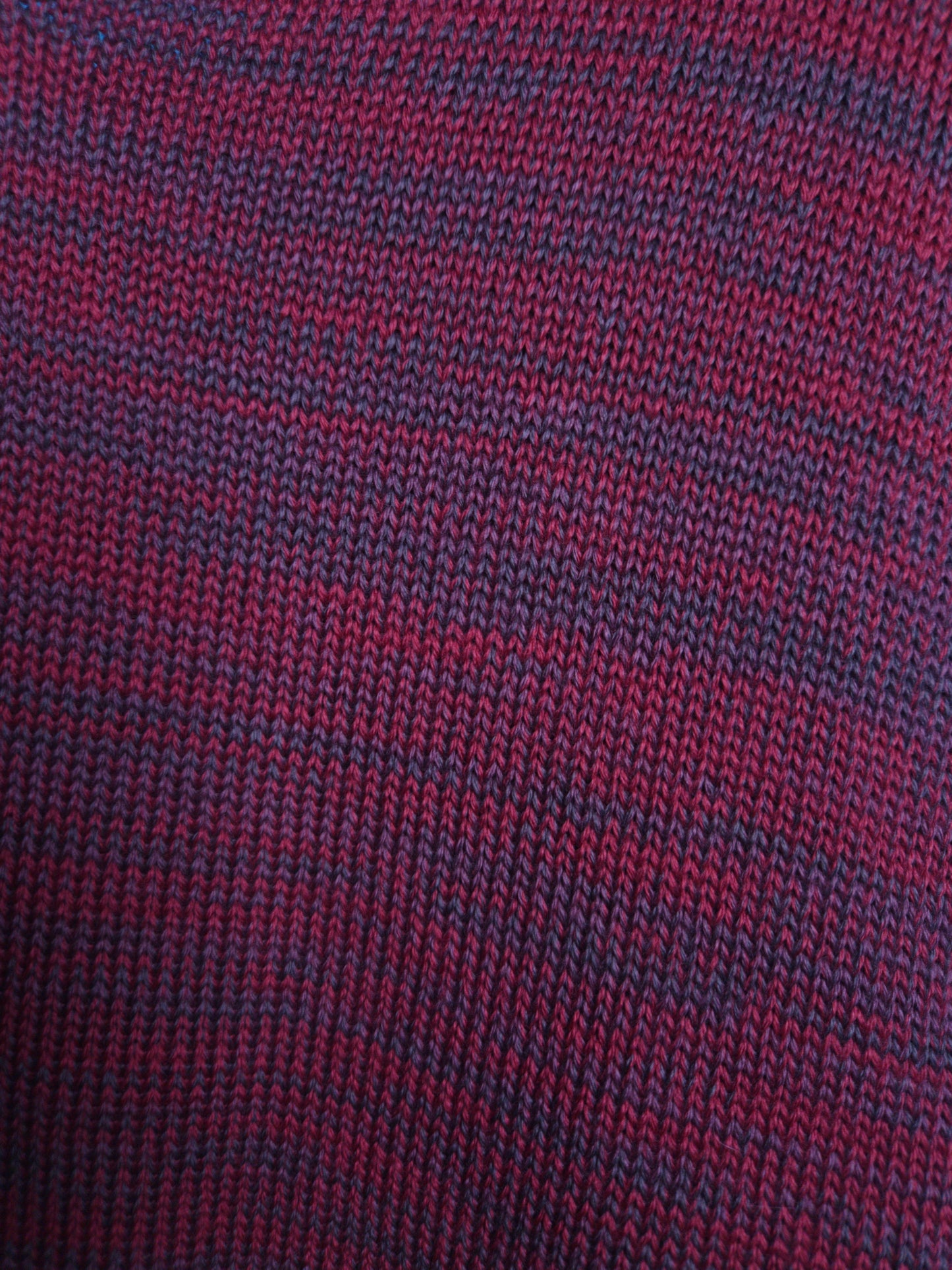 Vest Top - Merino Maroon