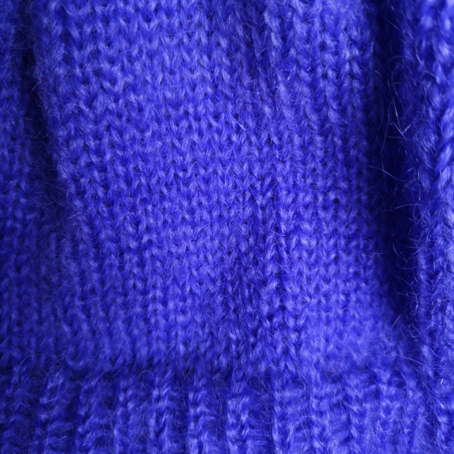 Mohair Hat - Lilac