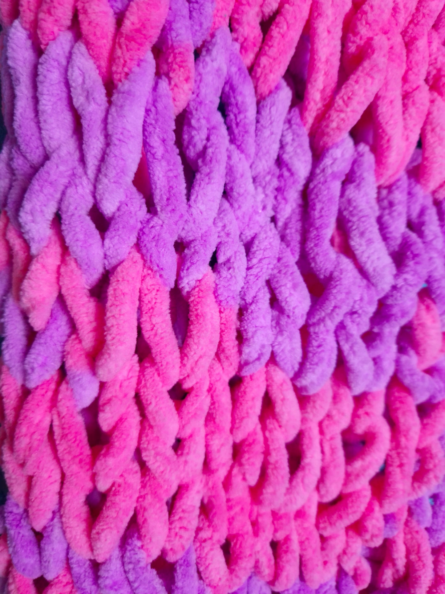 Squishy Scarf - Pastel Mix