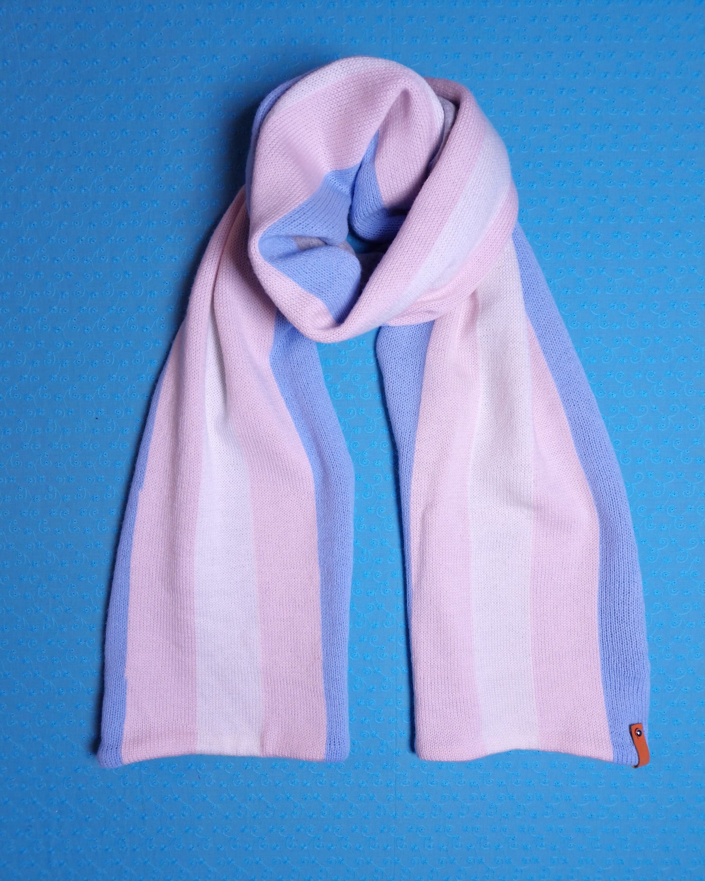 Transgender Flag Scarf