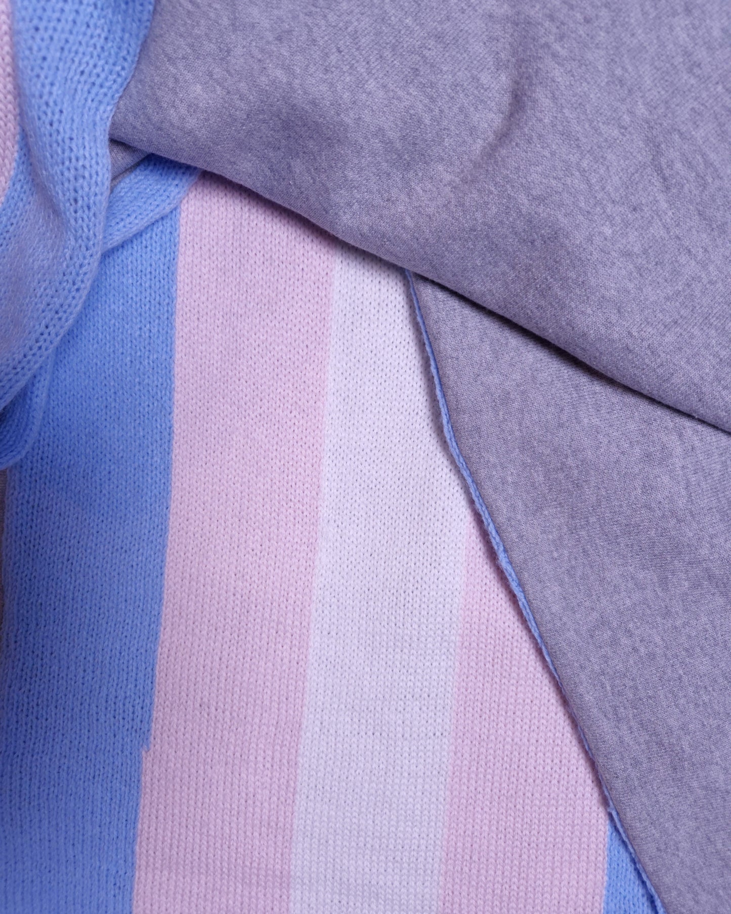 Transgender Flag Scarf