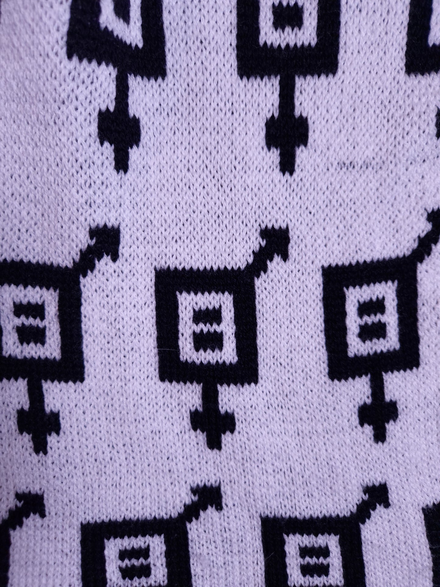 Gender Equality Scarf - White