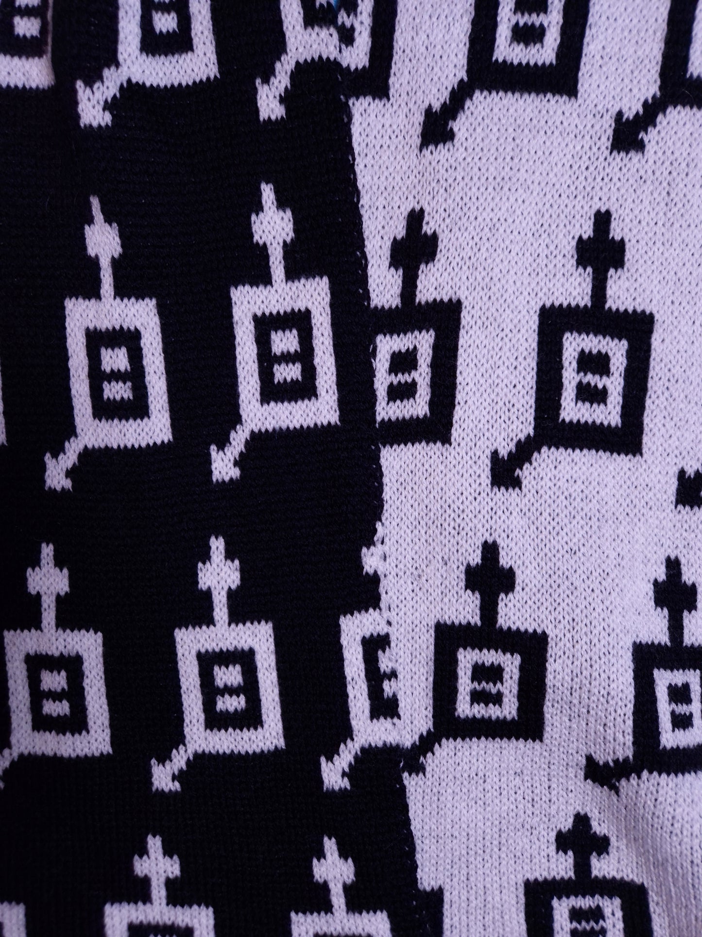 Gender Equality Scarf - White