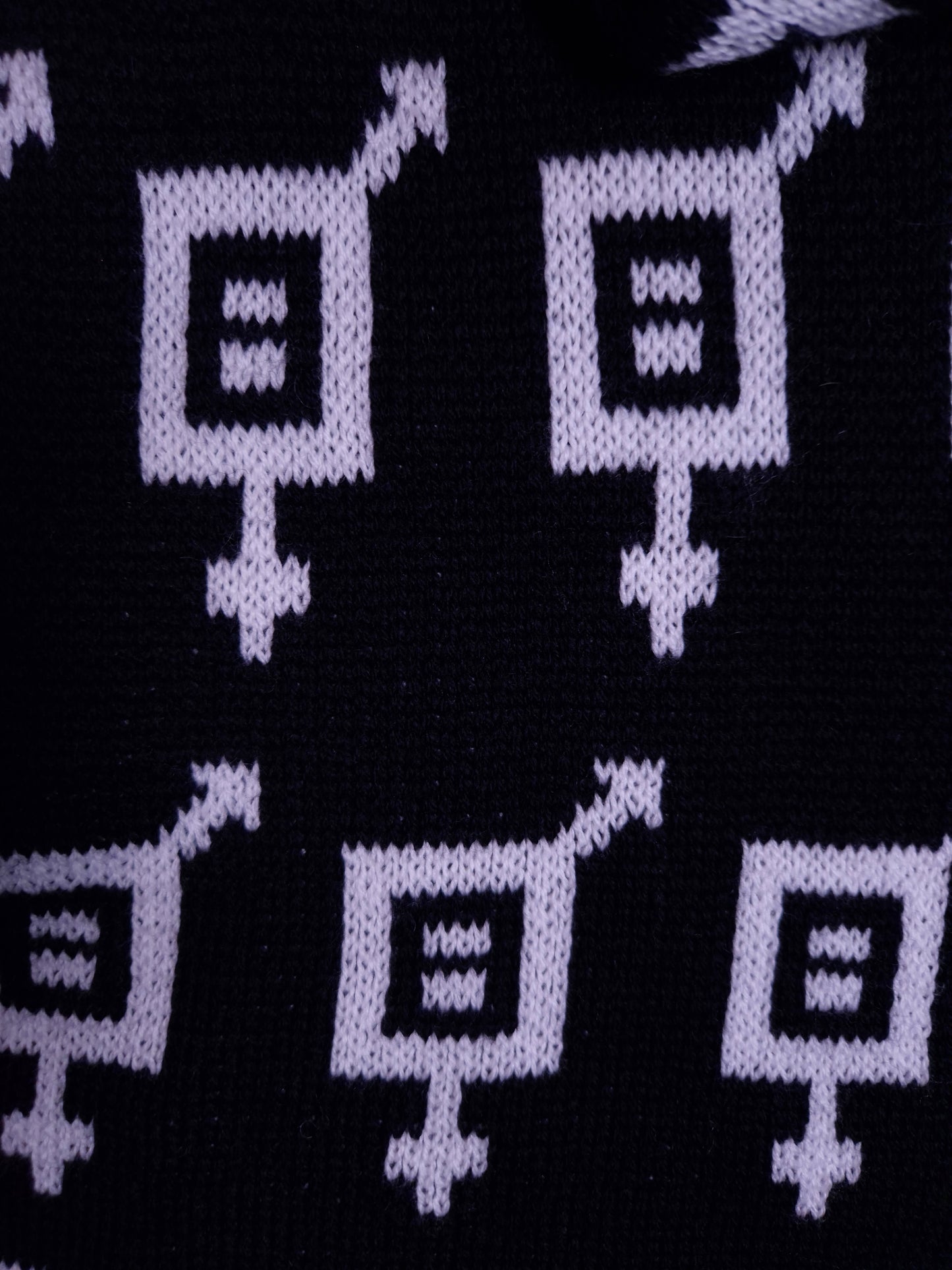 Gender Equality Scarf - Black