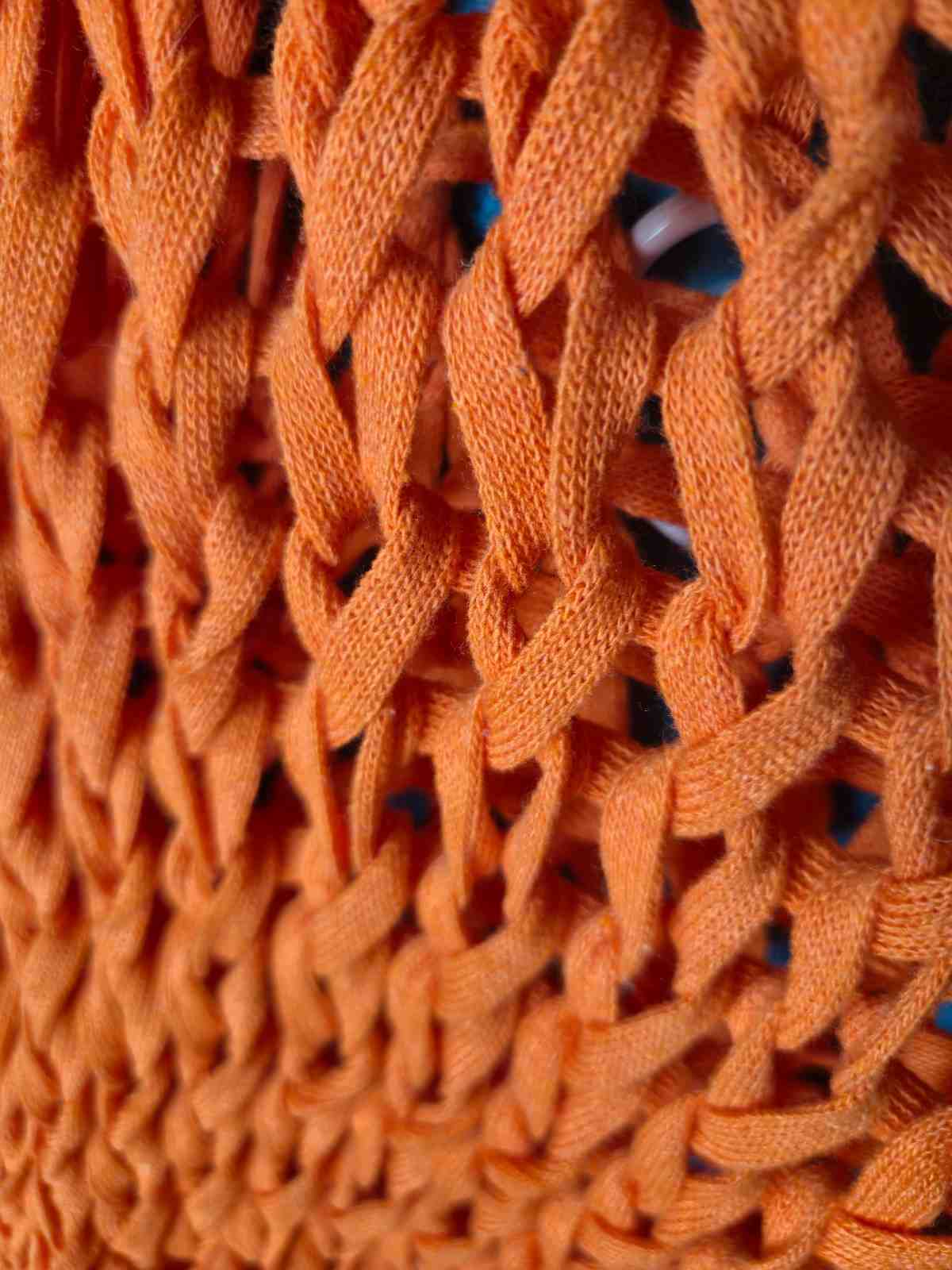 Summer Pullover - Orange