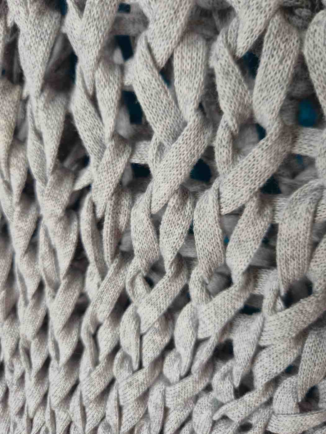Summer Pullover - Grey