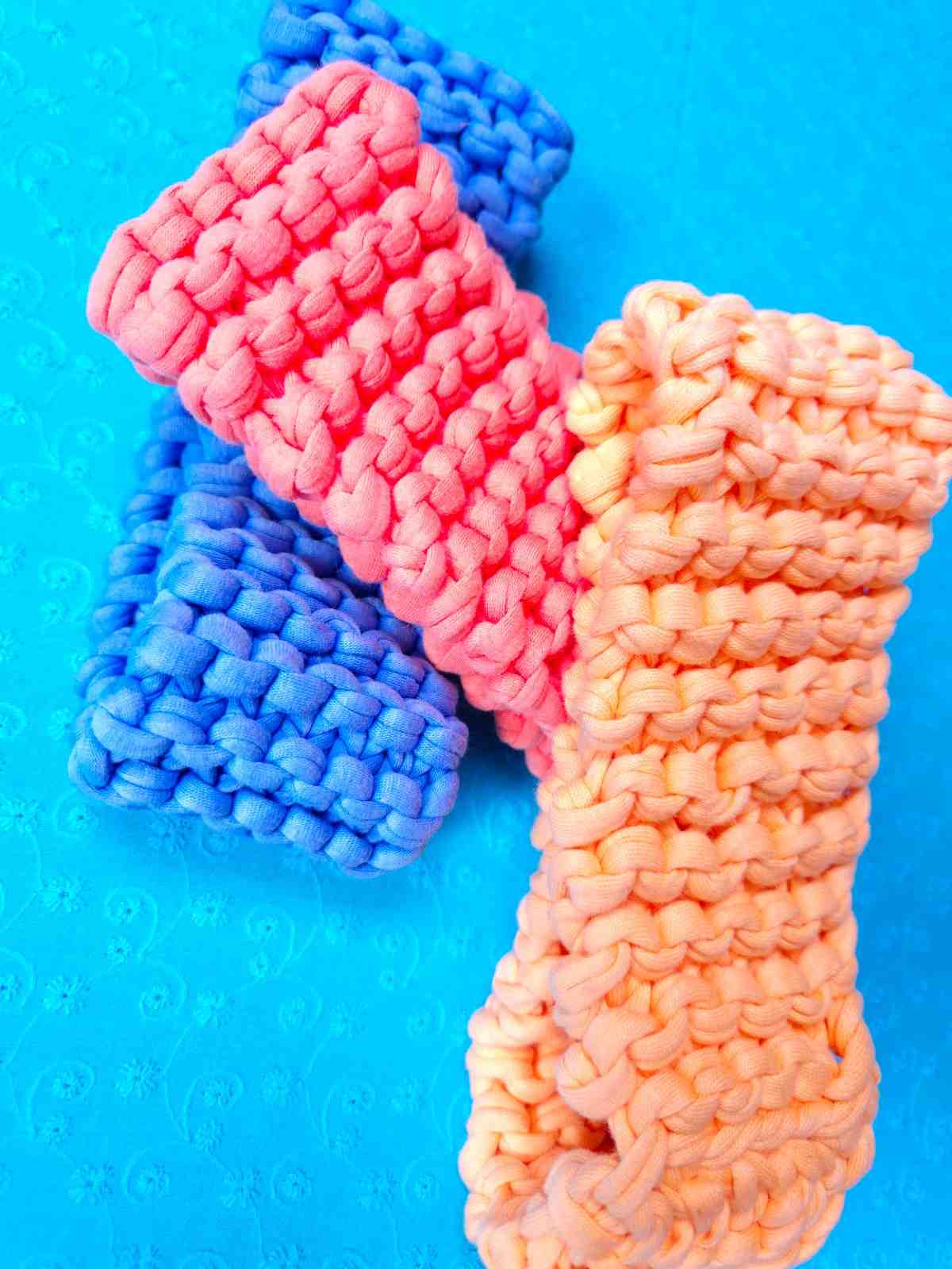 Chunky Knit Headband Bundle