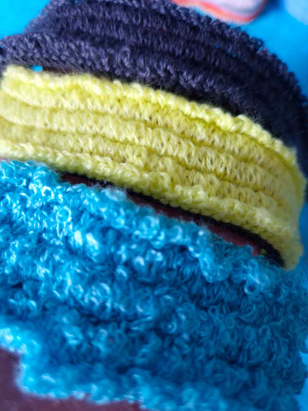 Elasticated Knit Headband Bundle