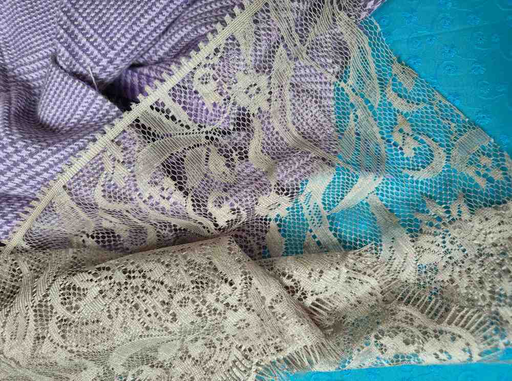 Fabric Remnant Bundle