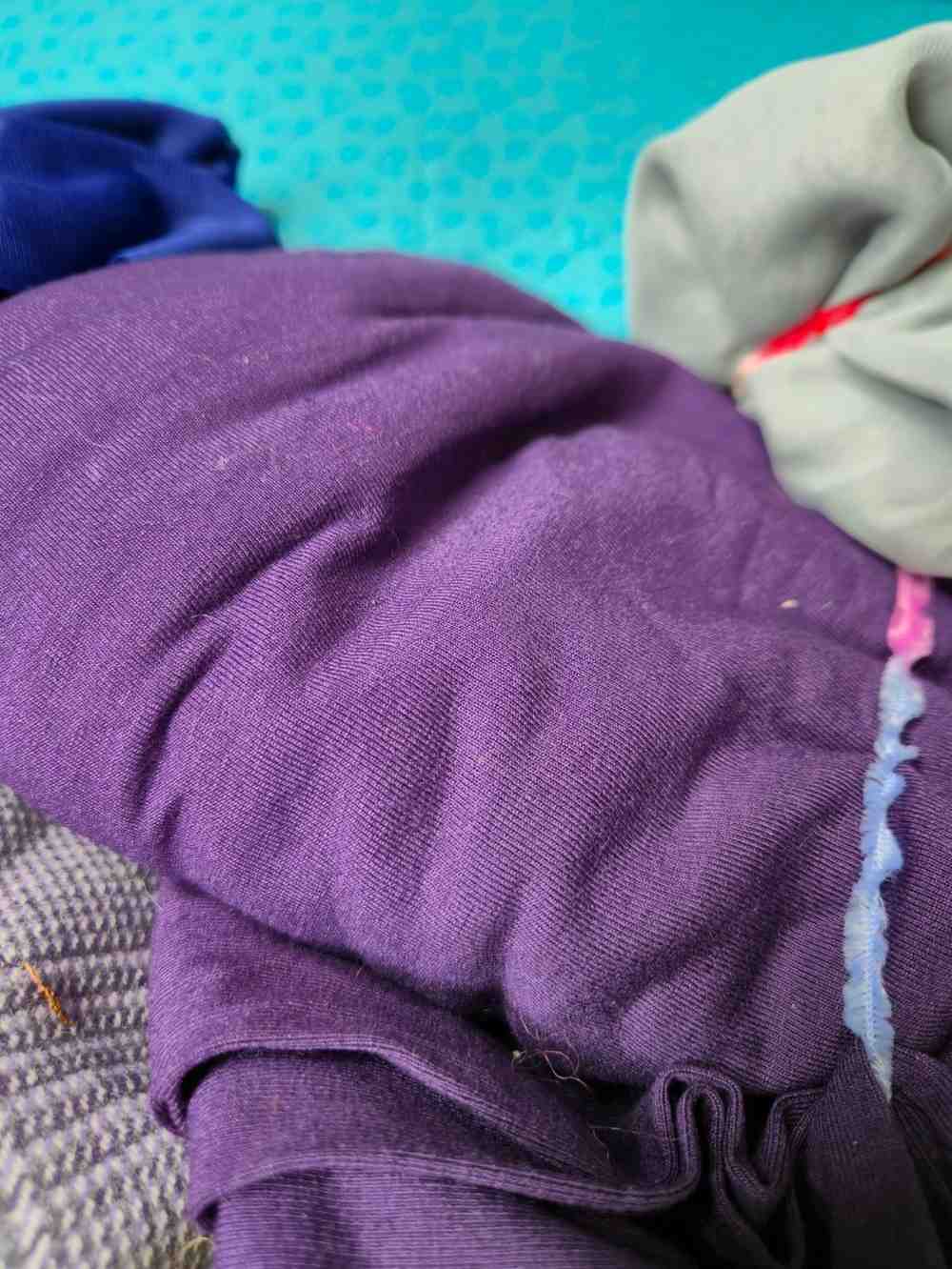 Fabric Remnant Bundle