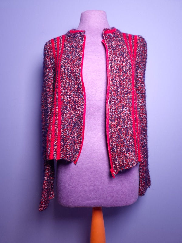 Ursula Jacket - Vintage Handmade