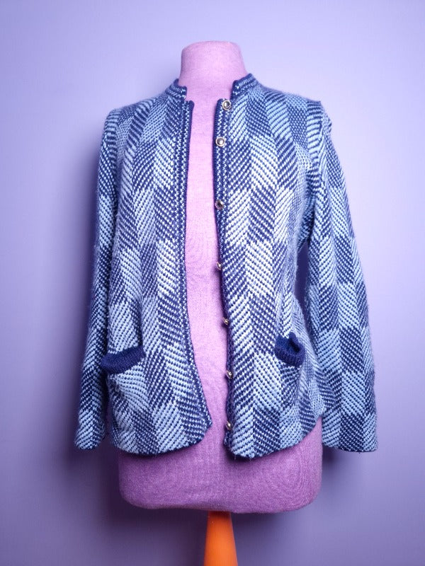 Ursula Jacket - Vintage Handmade