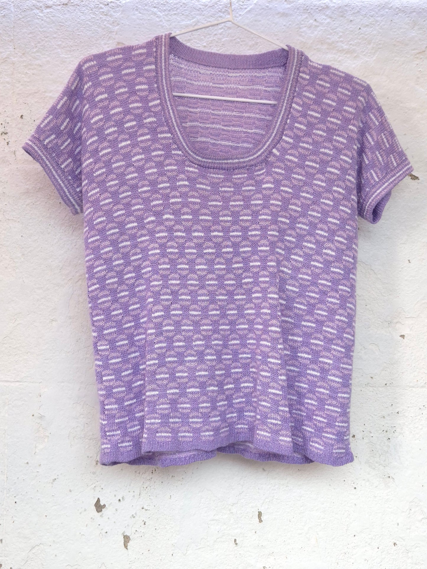 Vintage Handmade T-shirt by Ursula