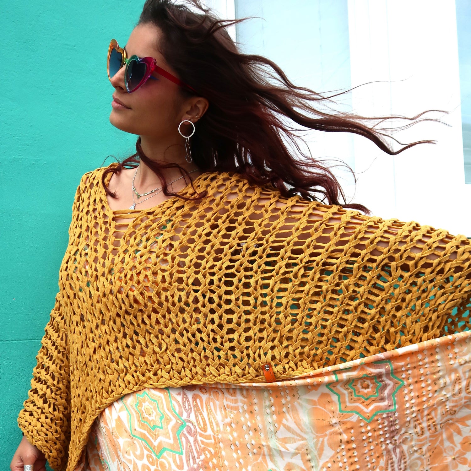 Summer Pullover