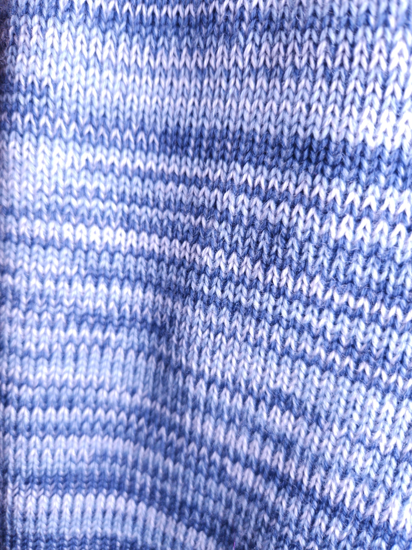 Dungaree Dress - Blue