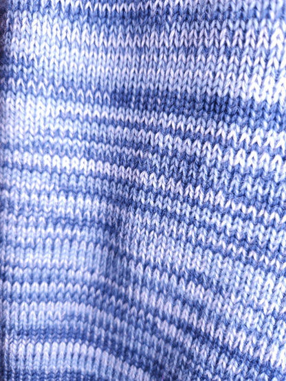 Dungaree Dress - Blue