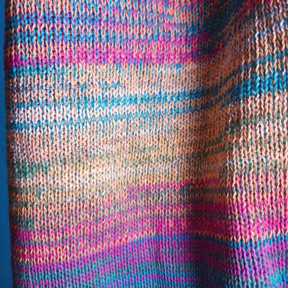 Crop Top Rainbow Cottons