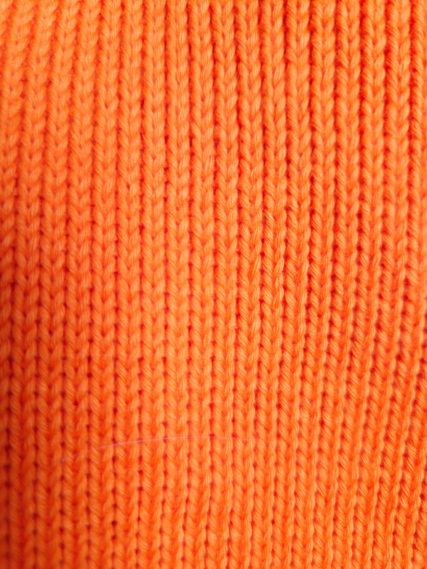 Vest Top Cotton Clementine