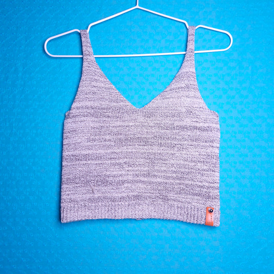 Crop Top Cotton Neutral