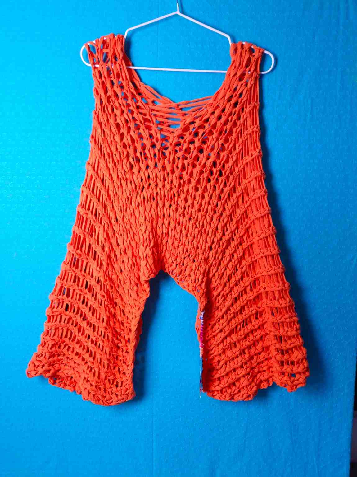 Summer Pullover - Orange