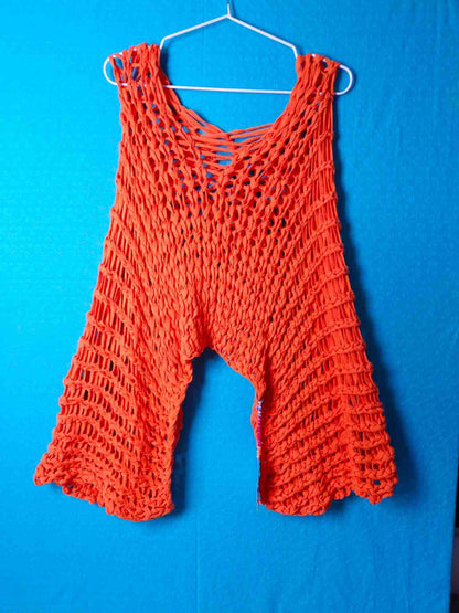 Summer Pullover - Orange