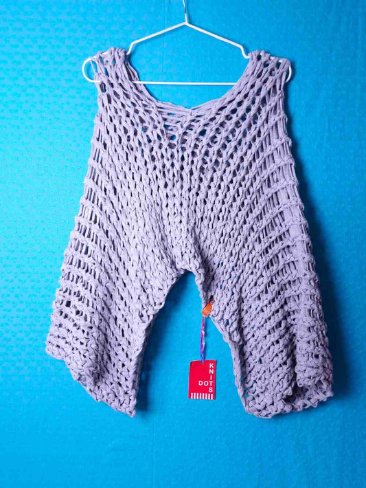 Summer Pullover - Grey