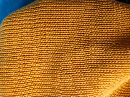 Crop Top Organic Cotton Sunshine