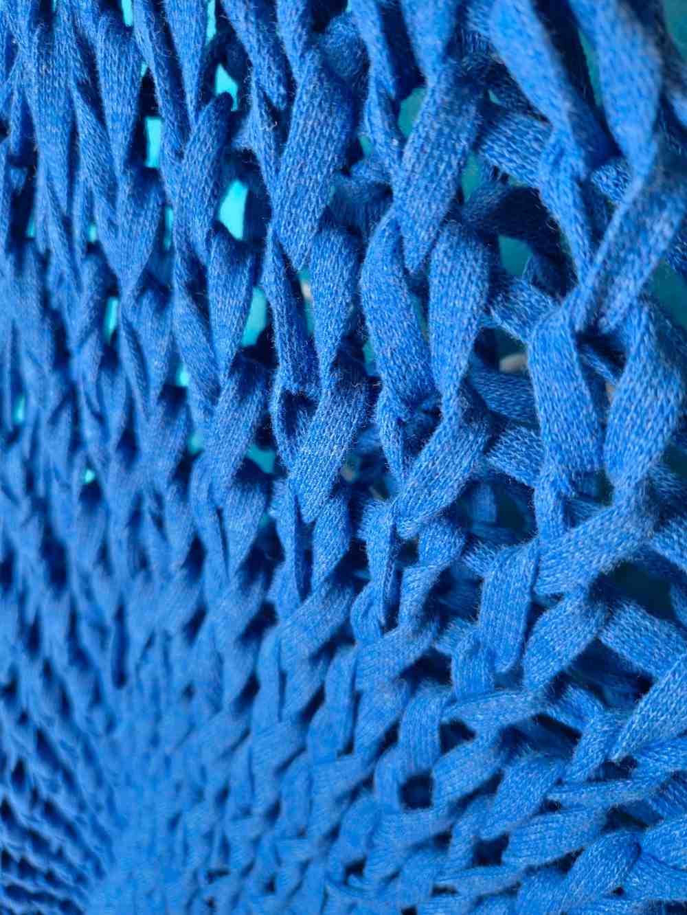 Summer Pullover - Royal Blue