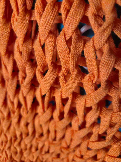 Summer Pullover - Orange