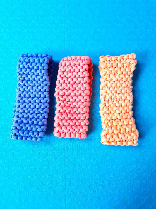 Chunky Knit Headband Bundle