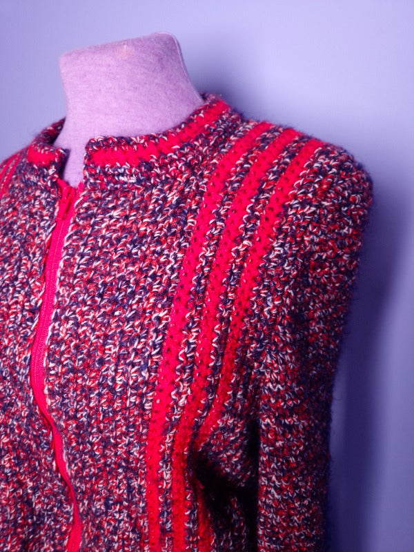 Ursula Jacket - Vintage Handmade