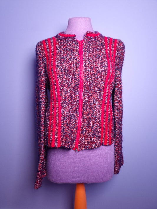 Ursula Jacket - Vintage Handmade