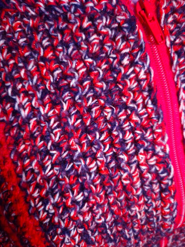 Ursula Jacket - Vintage Handmade