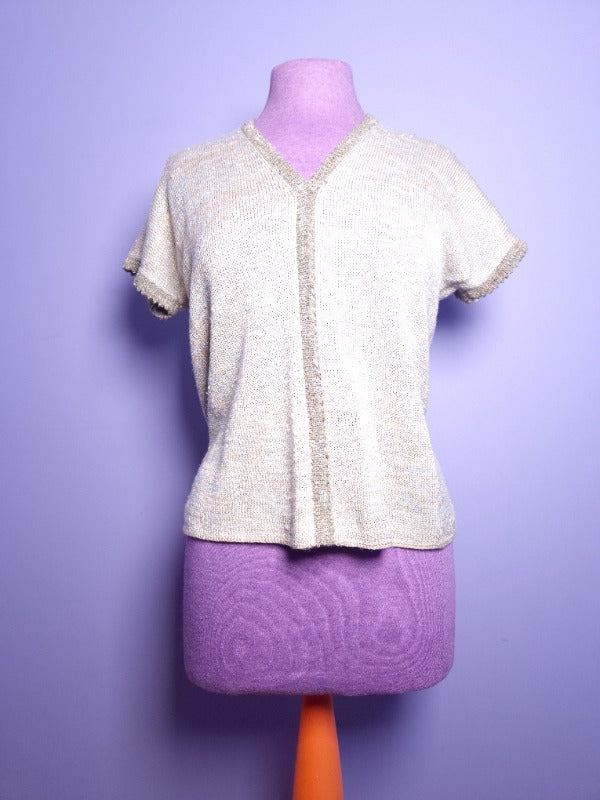 Ursula T-shirt - Vintage Handmade