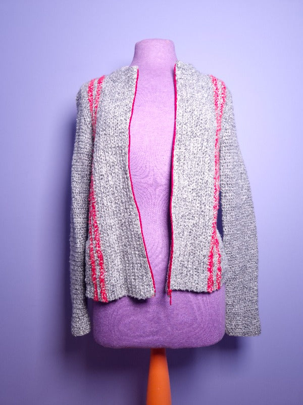 Ursula Jacket - Vintage Handmade