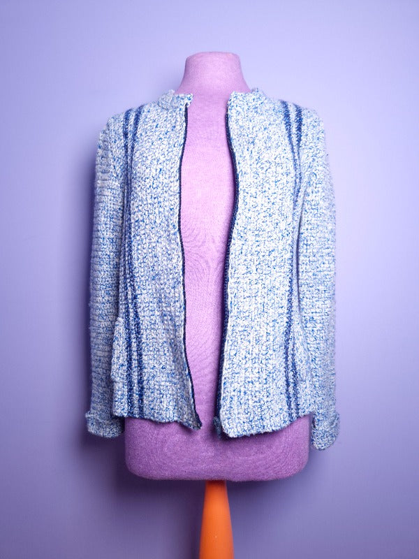 Ursula Jacket - Vintage Handmade