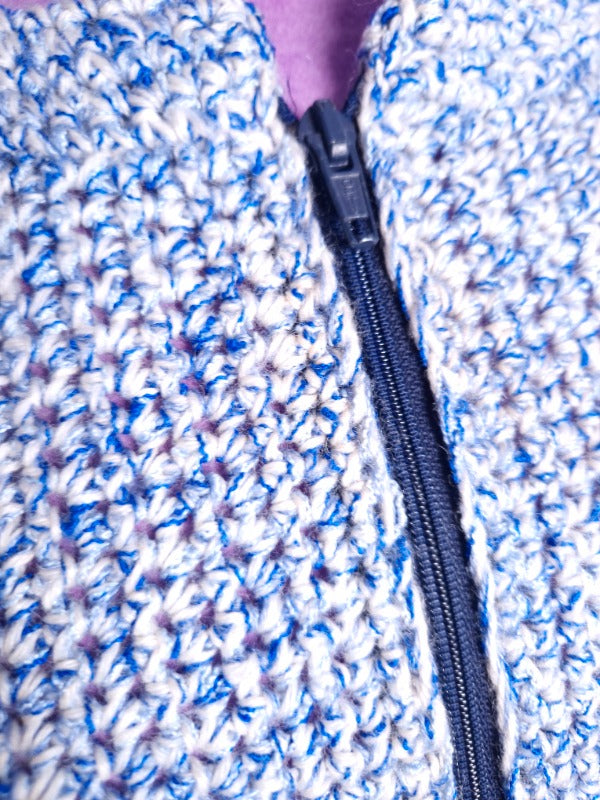 Ursula Jacket - Vintage Handmade