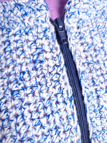 Ursula Jacket - Vintage Handmade