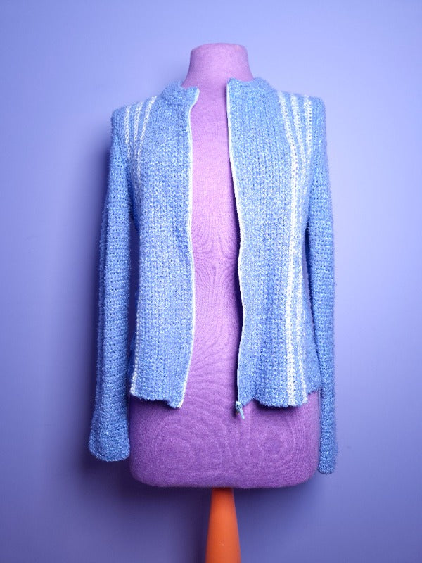 Ursula Jacket - Vintage Handmade