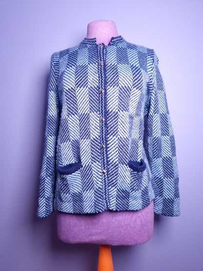 Ursula Jacket - Vintage Handmade
