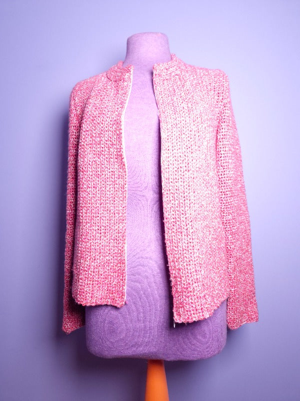 Ursula Jacket - Vintage Handmade
