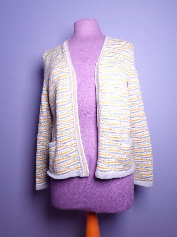 Ursula Jacket - Vintage Handmade
