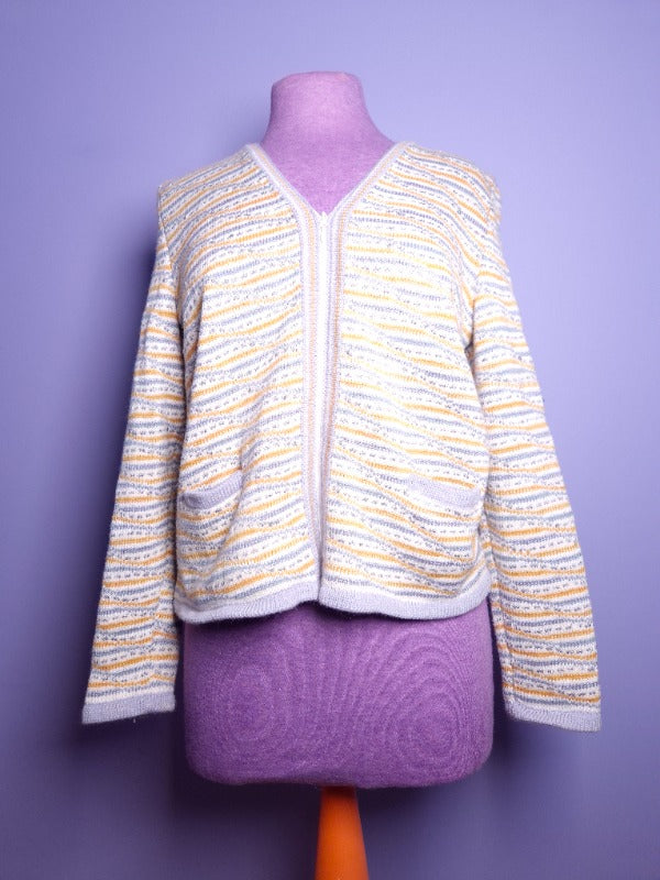 Ursula Jacket - Vintage Handmade