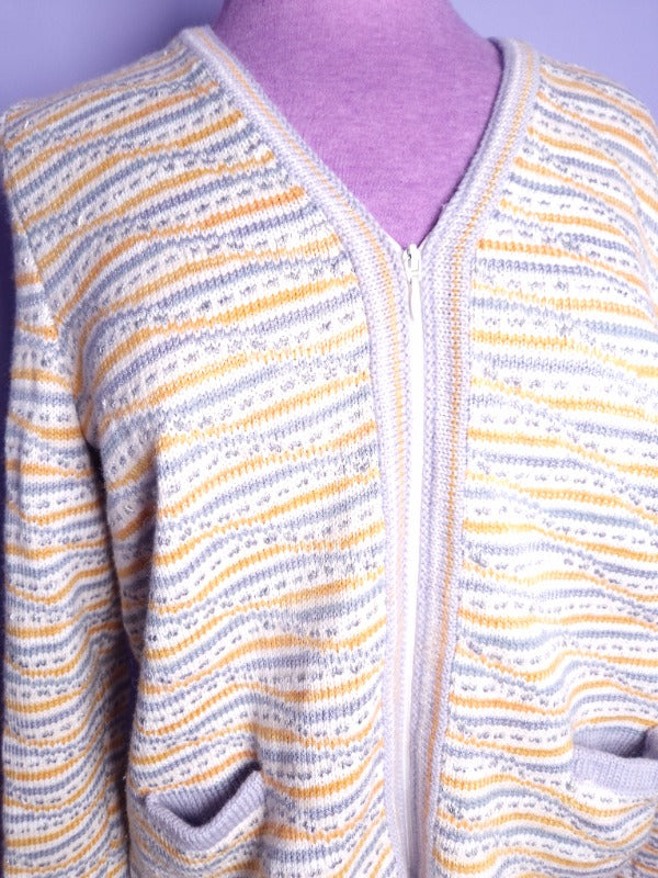 Ursula Jacket - Vintage Handmade