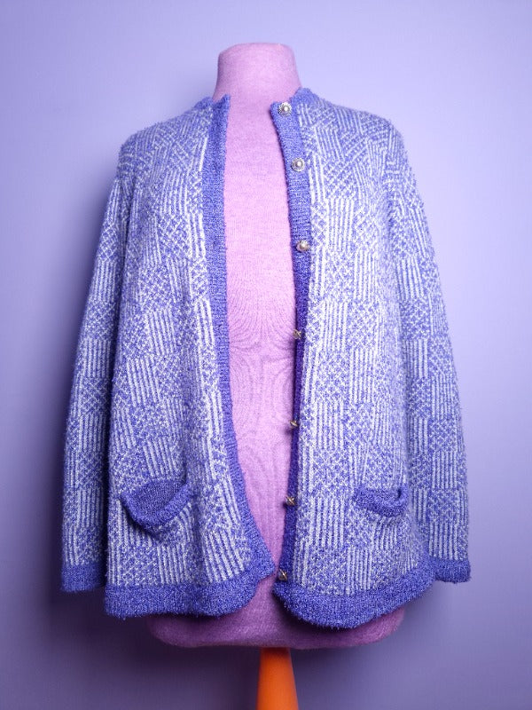 Ursula Jacket - Vintage Handmade