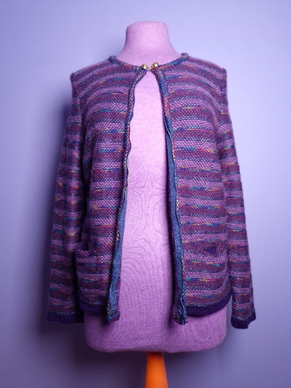 Ursula Jacket - Vintage Handmade