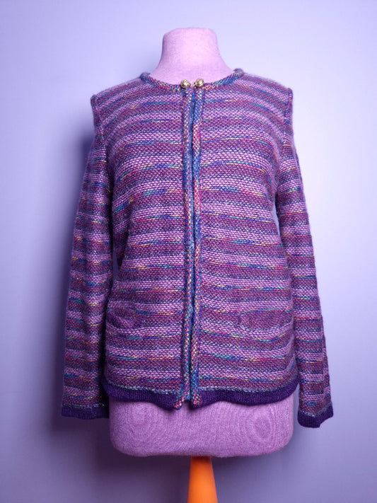 Ursula Jacket - Vintage Handmade