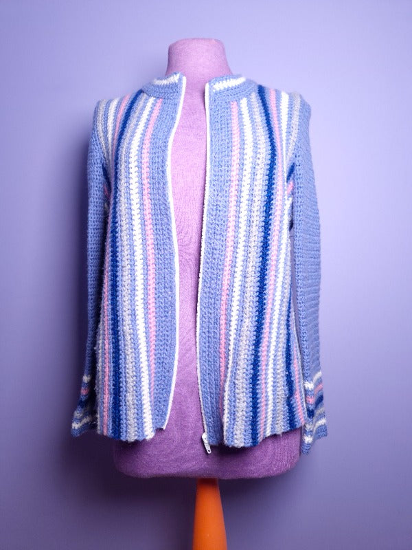 Ursula Jacket - Vintage Handmade